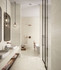 Керамогранит Via Appia Vein Cut White 60x120 Sant'Agostino матовый универсальный CSAAVCWT12