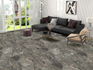 Керамогранит Scolate Brown Stonela Mocha Carving 60х120 Belleza структурированный универсальная плитка СК000045619