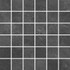 Мозаика Mosaic Tacoma Steel 29.7x29.7 керамогранит матовая, черный
