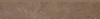 Плинтус SG158200R/5BT Фаральони Коричневый 7.6x40.2 керамогранит матовый Kerama Marazzi