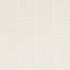 Мозаика Aplomb White Mosaico Arch 32x32 керамика матовая, белый A6SK
