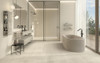 Керамогранит Log Select White Flamed 20х120 Atlas Concorde Italy матовый универсальная плитка HB8M