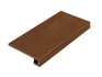Ступень фронтальная серфейс скортен / Surface Corten Scalino 33х120 керамогранит