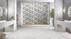 Декор Linsey Decor Grey Lush Plus 60x120 Infinity Ceramica керамогранит carving