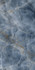Керамогранит Marmi Onyx Azul 60x120 Maimoon Highglossy полированный универсальная плитка