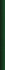 Бордюр Matita Verde керамический