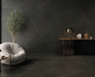 Керамогранит Arpeggio Nero 160x160 Matt Geotiles матовый универсальная плитка