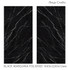 Керамогранит Black Marquina Polished 160х320 Staro Slab Matt полированный универсальная плитка УТ-00000669