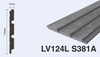 Декоративная панель Hiwood LV124L S381A