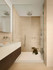 Настенная плитка Natural Struttura Canneto 3D 33х100 Marazzi Italy матовая, рельефная (структурированная) керамическая MEVJ