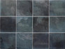 Настенная плитка Hanoi Blue Night 10x10 Equipe глянцевая керамическая 30012