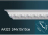 Перфект Карниз потолочный с рисунком AA323