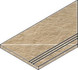 Олив Бортик 30x60 Грип Правый Olive Bor.30x60 Grip Dx структурированный