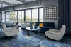 Керамогранит Bijoux Sodalite Bleu Glo 6 mm 120x240 R (765727) REX Ceramiche полированный универсальный