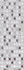 Декор Grey Geometria Decor 24.2x70 матовая керамический