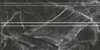 Плинтус FMA034R Коррер Чёрный глянцевый обрезной 15х30 Kerama Marazzi  керамический