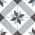 Керамогранит Beta Pre-cut 45x45 Etili Seramik матовый напольный