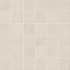 Мозаика Boost Balance White Mosaico 30x30 керамогранит Atlas Concorde Italy матовая, бежевый AJZA