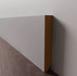 Плинтус напольный LPP Decor MDF длина 2800 высота 60-250 толщина 8-25 цвет по RAL (эмаль) профиль 11.12