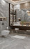 Керамогранит LC202 Palido Beige Lapato Carving 60x120 Primavera лаппатированный (полуполированный) универсальная плитка 252510