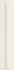 Настенная плитка Nouvelle Vague Old White Gloss 3x16 Wow глянцевая керамическая 139389