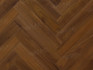 Ламинат Norland Elegant Herringbone Strong LF304-19 Орех Кипр 600х100х12 12 мм 34 класс с фаской