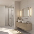 Настенная плитка Остин 294 32.5х100 Eurotile Ceramica матовая керамическая