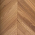 Паркетная доска Lab Arte Chevron Дуб Рустик 1015 лак французская елка 600/475х125х14/3/45°