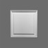 Orac Decor Luxxus D503 накладная панель
