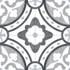 Керамогранит Galway Grey 45x45 Halcon матовый напольная плитка 17357