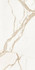 Керамогранит Calacatta Oro Lapp Rett 160х320 Ava Ceramica лаппатированный (полуполированный) универсальная плитка 163005