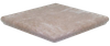 Ступень угловая WKS 31160 E Hellbeige 32x32 матовая клинкер