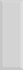 Настенная плитка Monocolor Biselado Brillo Gris 10x30 глянцевая керамическая