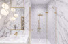 Керамогранит AB 1113G Calacatta Bronze 60х120 Gloss Absolut Gres полированный универсальный