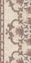Бордюр HGD/A237/SG1544L Пантеон лаппатированный 19.6x40.2 Kerama Marazzi