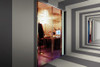 Керамогранит Nero Assoluto 5+ 100x300 Laminam Collection матовый универсальная плитка LAMF008643