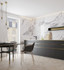 Керамогранит Gres Calacatta White Satyna 279.7x119.7x6 Cerrad сатинированный универсальный