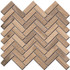 Декор SG194/001 Селект Вуд Беж Мозаичный 33x33 Kerama Marazzi керамогранит матовый