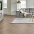 Кварцвиниловая плитка Moduleo Galtymore Oak 86851 Roots 0.55 Herringbone 42 класс 632х158х2.5 мм (ламинат)
