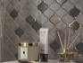 Декор OS/B45/65001 Арабески Котто Металл 6.5x6.5 Kerama Marazzi матовый керамический