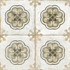 Напольная плитка Fs Porto Flavia 45x45x0,95 Peronda матовая, рельефная (структурированная) керамическая 0100338644