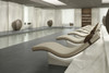 Керамогранит Stone Grey Lucidato 75x150 Maxfine Marmi полированный универсальная плитка L175335MF6