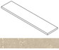 Ступень угловая Rinascente Fusion Agglomerate Light Scalino Angolare Dx 33x120 керамогранит матовая Atlas Concorde 620070003268