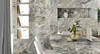 Керамогранит Marble Aubisque Glossy 120x280 REX Ceramiche Authentic luxe полированный универсальная плитка 781179