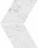 Декор Marvel Carrara Pure Chevron Lappato керамогранит