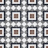 Керамогранит Bristol Red 60x60 Matt Staro Carpets матовый напольная плитка УТ-00000348