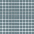 Мозаика Kerama Marazzi KM3030M0151N Таделакт Бирюзовый матовый 29,8x29,8x0,35 керамика