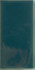 Настенная плитка Fayenza Peacock Blue 6,25x12,5 Wow глянцевая керамическая УТ-00026438