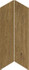 Керамогранит Ossimori Miele Chevron Extra Matt 11x54 Marazzi Ragno матовый напольный