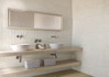 Настенная плитка Talaia Arena 45x120 Rec. Grespania Ceramica S.A. матовая, рельефная (структурированная) керамическая 38022